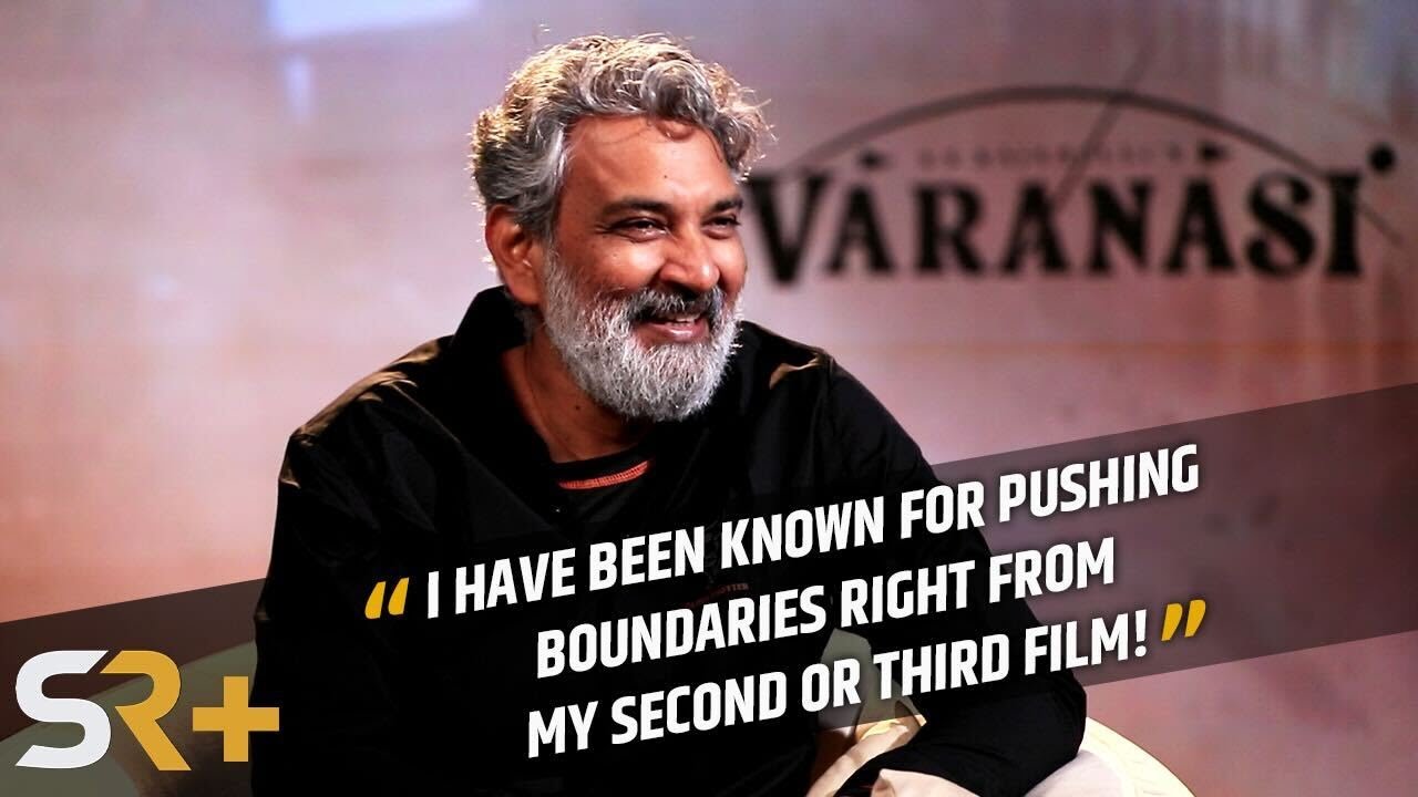 Varanasi Director SS Rajamouli His Long-Anticipated, Globetrotting Film