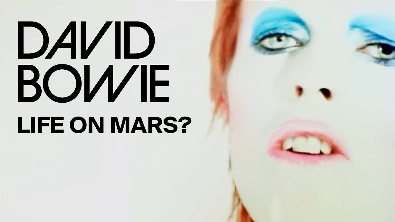 David Bowie - Life On Mars? (Official Video)