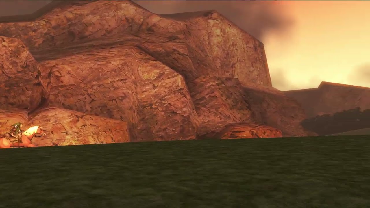 Zelda TP 4K Texture Pack 3.0 Update Showcase 1