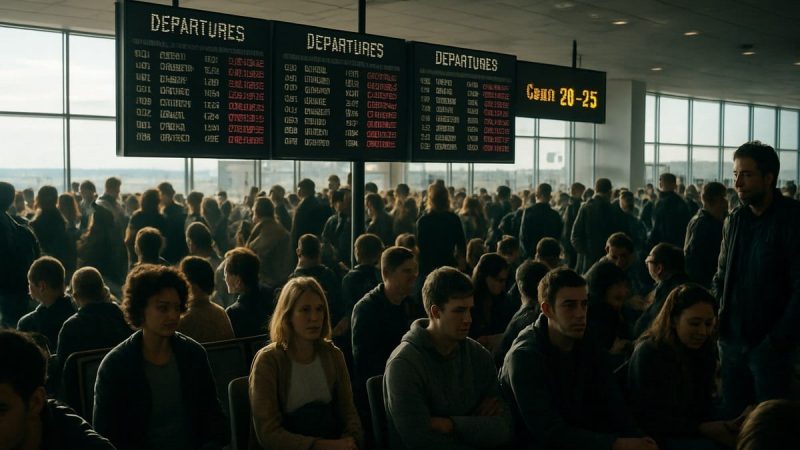 178 Flights Hit Across Asia and Hundreds of Travellers Are Still Waiting