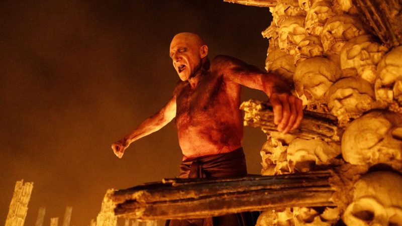 28 Years Later The Bone Temple Finally Has a Netflix Release Date