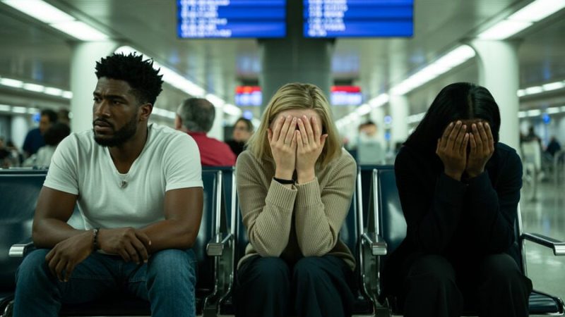 420 Flights Delayed at Heathrow as Seven Airlines Trigger Mass Stranding