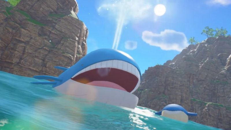 5 Classic Pokémon Features Gen 10 Winds & Waves Should Bring Back