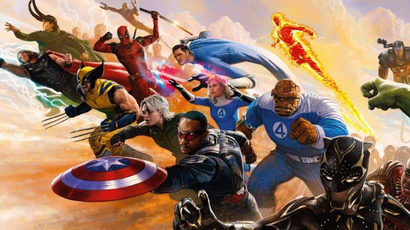 5 MCU Mystery Movies Are Confirmed — And the Dates Reveal a Lot
