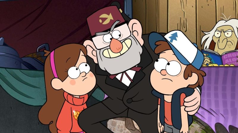 A Gravity Falls Creator Just Made Something Fans Have Been Waiting For