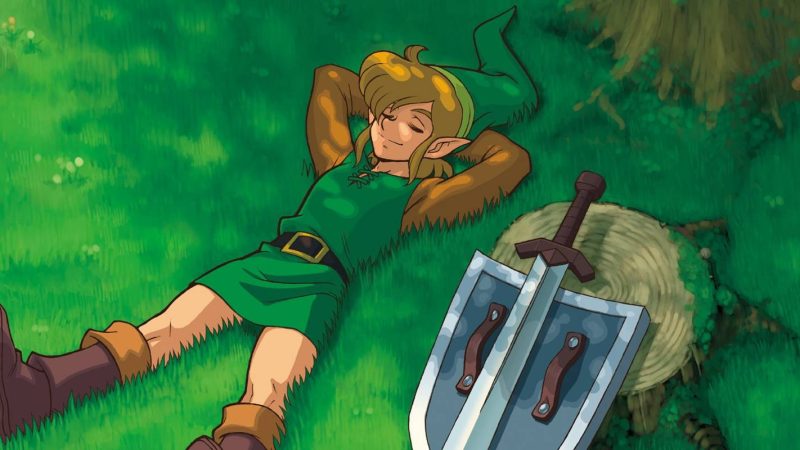 A Link to the Past HD Is Making the SNES Classic Feel Brand New