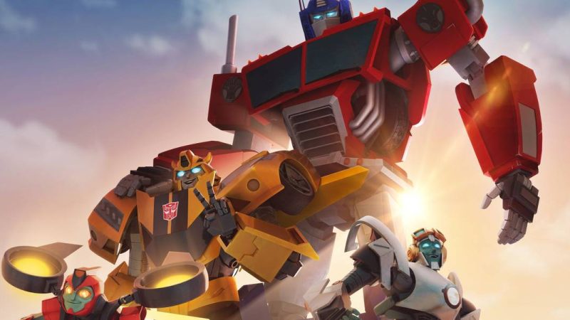 A Major Autobot Shake-Up Just Gave Rise to an Entirely New Transformers Faction