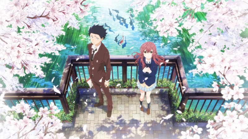 A Silent Voice Has Found a New Streaming Home in the U.S.