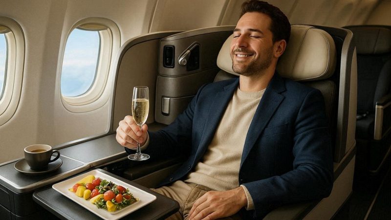 AAdvantage Members Can Now Lock In Business Class on Long-Haul Flights