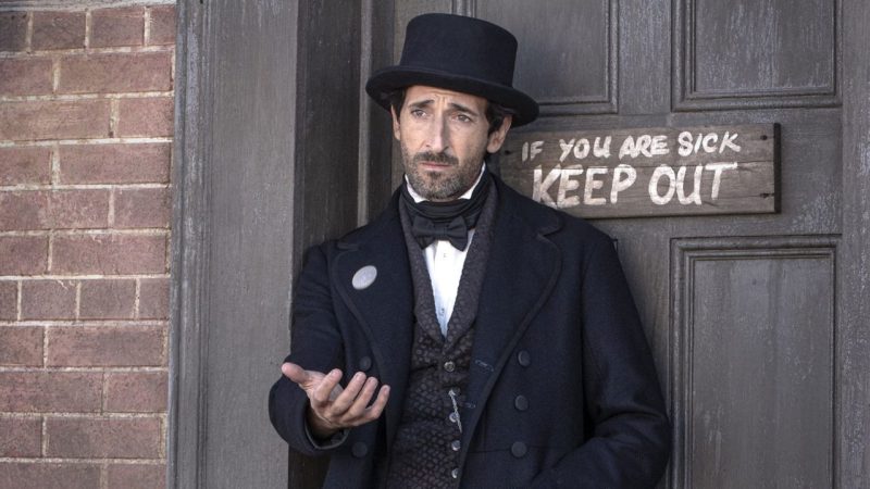 Adrien Brody Led a Stephen King Vampire Series Most People Completely Missed