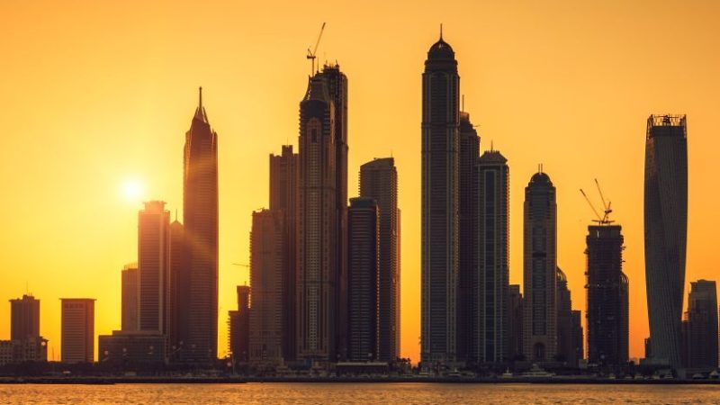 Aegean Airlines Quietly Cuts Flights to Dubai and Five More Middle East Cities
