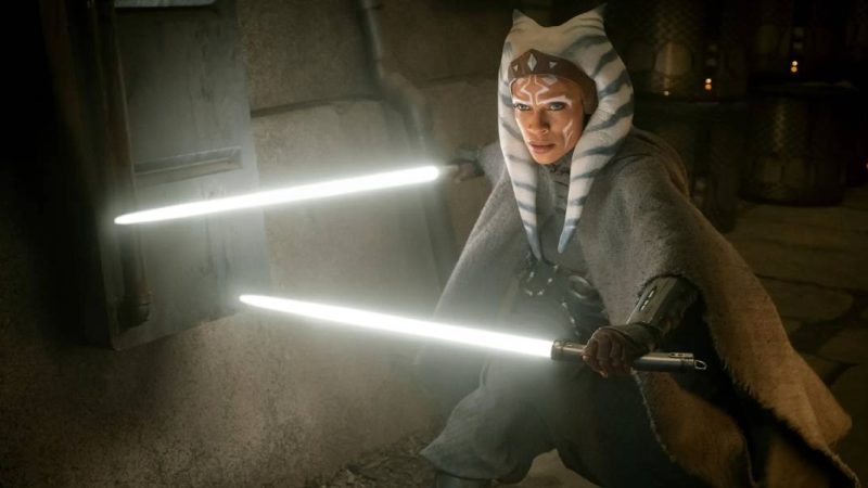 Ahsoka Season 2 Is Leaving the Volume Behind in a Big Way