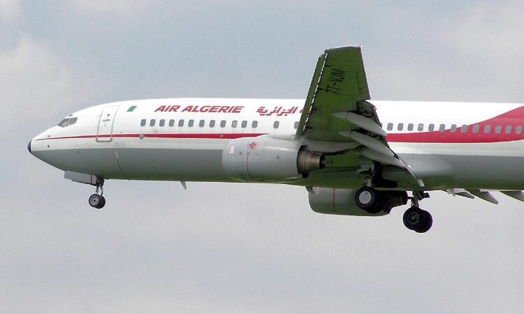 Air Algérie’s 10 Boeing 737 MAX 8s Are Quietly Rewriting Algeria’s Aviation Story