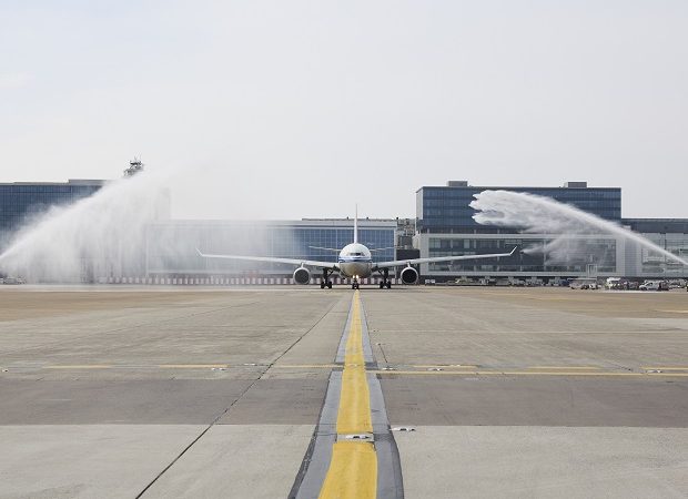 Air China Now Links Brussels Directly to Beijing and Chengdu