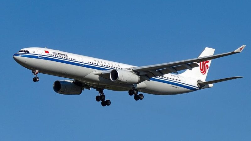 Air China Now Links Chengdu to Brussels in Just 11 Hours