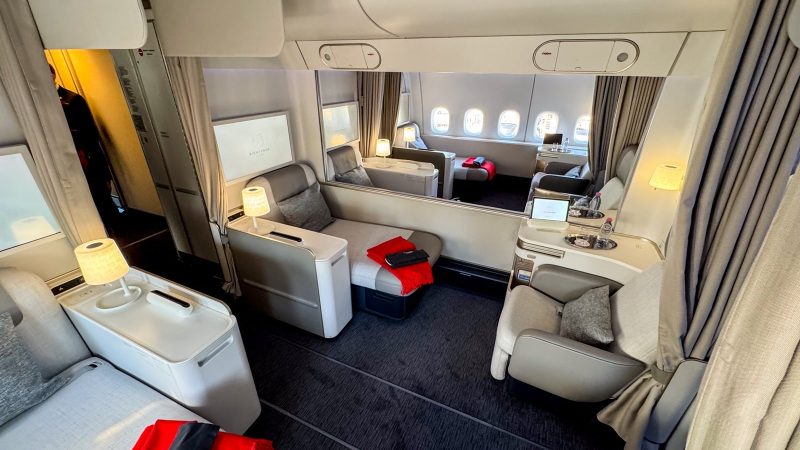 Air France La Première Suites Are Coming to Tokyo and First Class Will Never Look the Same