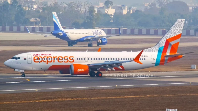 Air India Express Is Leaving Hindon Airport — And the Timing Reveals a Lot