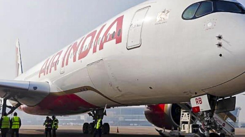 Air India’s New York Flight Diverted to Saudi Arabia Mid-Journey