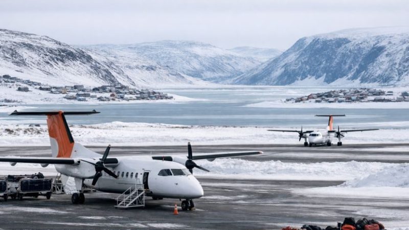 Air Inuit Cancels 4 Kangiqsujuaq Flights Leaving Travelers Stranded