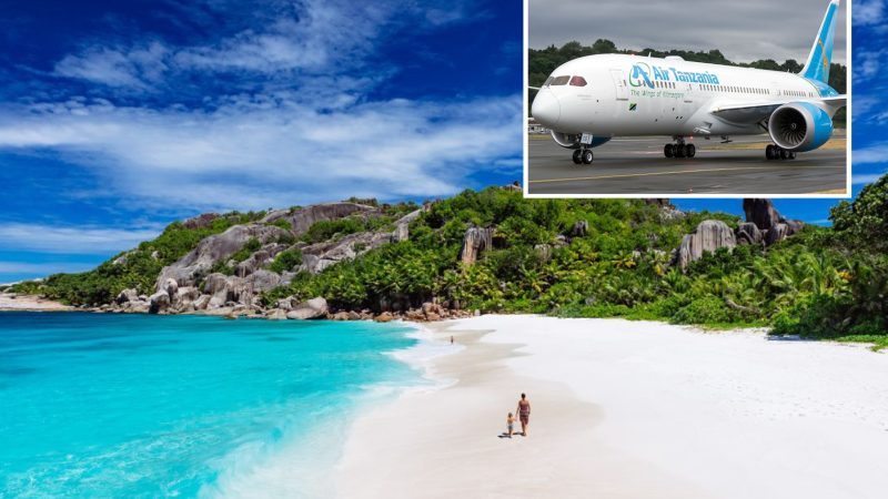 Air Tanzania’s Direct Seychelles Route Opens With Fares Under $400