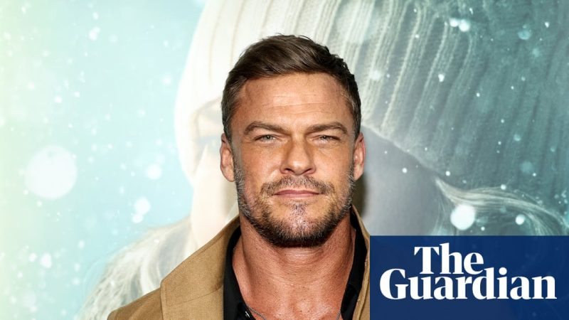 Alan Ritchson Is Now Working With Police After Neighbor Altercation
