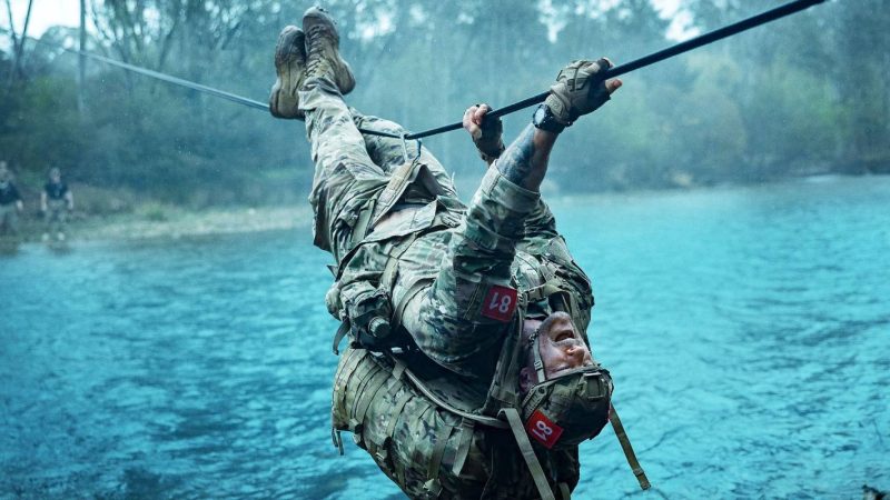 Alan Ritchson’s War Machine Just Became Netflix’s Biggest Movie of 2026