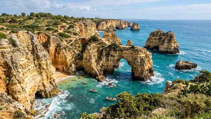 Algarve Earns Trusted Brand Title for the Seventh Time in Tourism