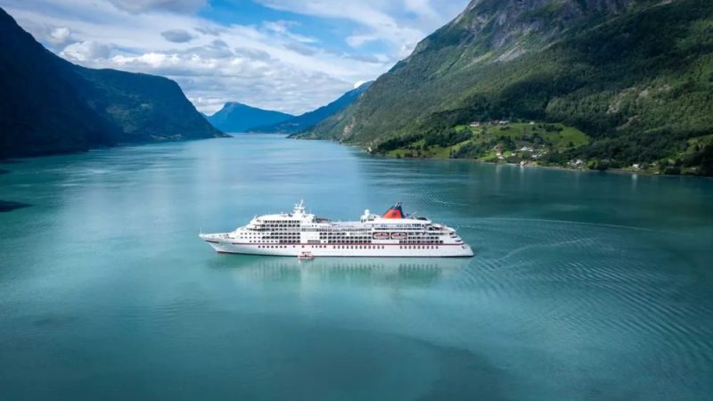 Amazon Expedition Cabins on HANSEATIC Inspiration Are Filling Fast for 2027