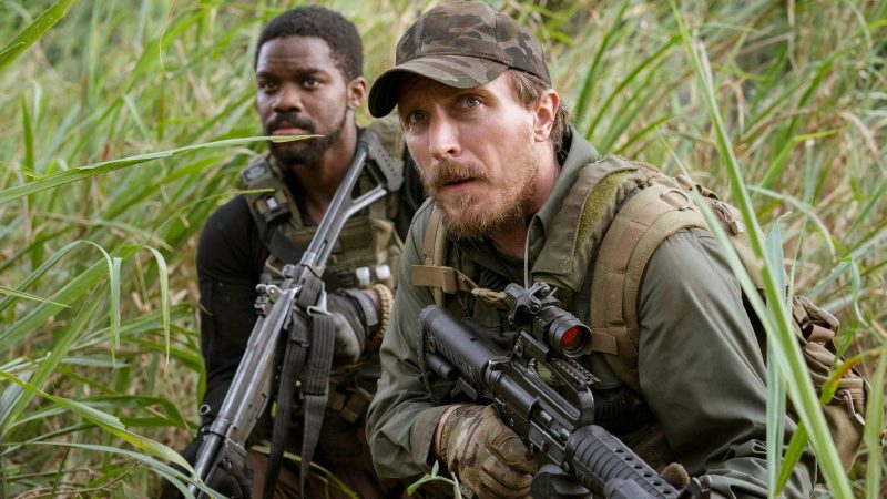 Amazon’s Biggest Action Thriller Is Coming Back as a Movie