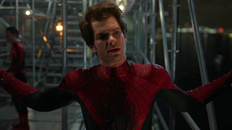Andrew Garfield Just Weighed In On The Brand New Day Trailer