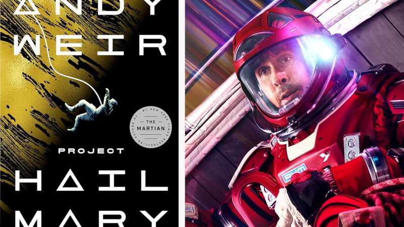 Andy Weir Asked For One Small Detail That Changes Everything in Project Hail Mary