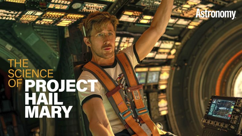 Andy Weir Just Explained What Project Hail Mary’s Ending Really Completes