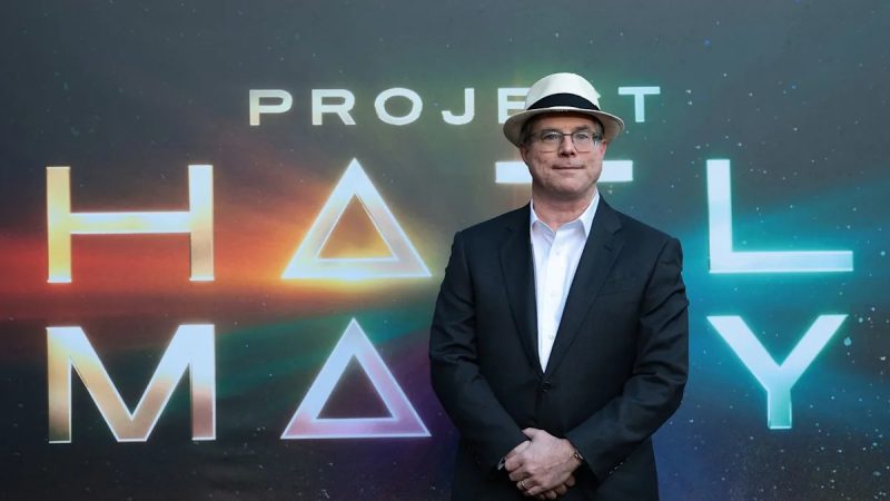 Andy Weir Reveals the Project Hail Mary Scene He Loves Most