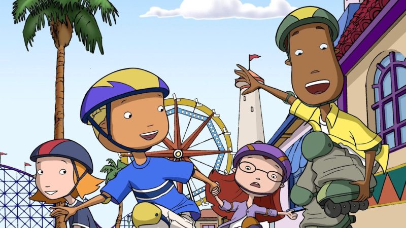 Animated Shows So Good They Deserved More — And Were Forgotten Anyway