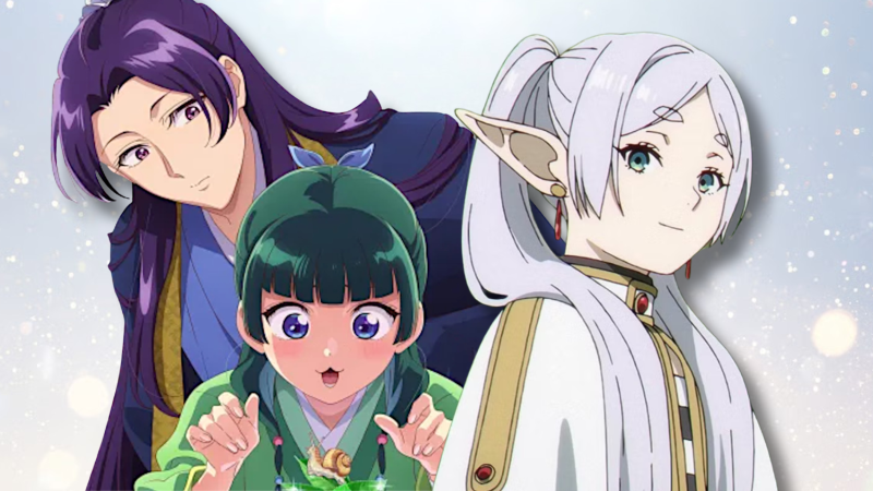 Anime Characters So Smart They Actually Broke Their Own Series