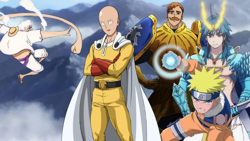 Anime Just Matched Gear 5 — Then Did Something One Piece Never Could