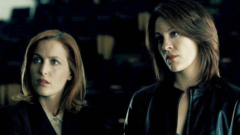 Annabeth Gish Returns to Mayfair Witches 3 Years After Walking Away