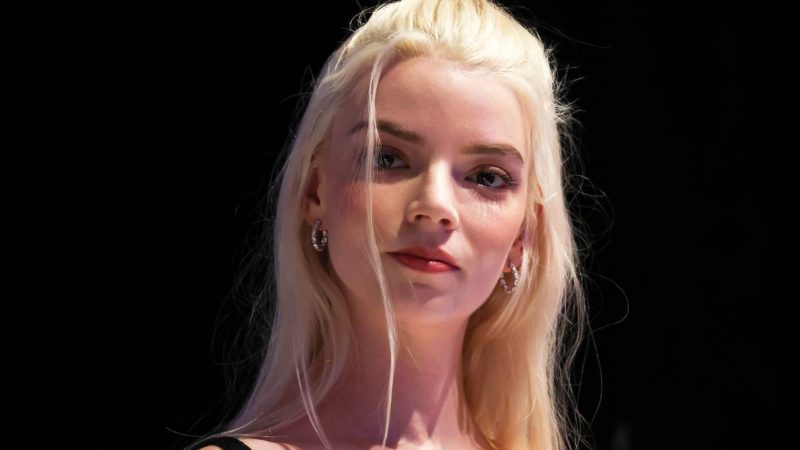 Anya Taylor-Joy’s Sci-Fi Film Is Less Than 2 Weeks From Hitting Theaters