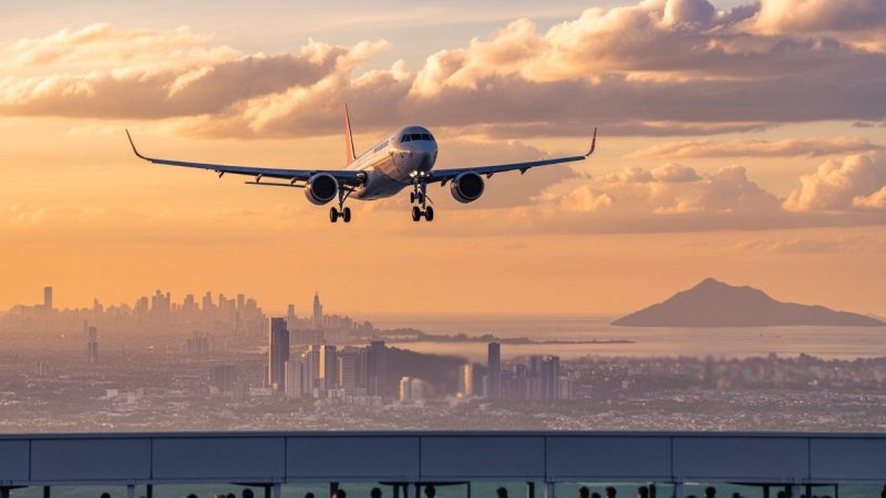 Arkia Is Moving Flights Through Jordan and Egypt While Ben Gurion Struggles