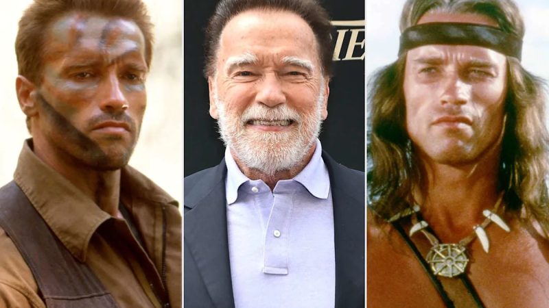 Arnold Schwarzenegger Is in Talks to Return to Predator 39 Years Later