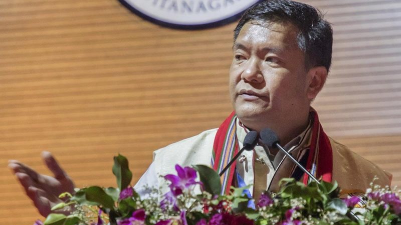 Arunachal Pradesh Is Turning a River Confluence Into a Tourism Destination