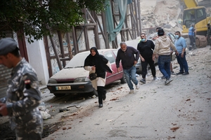 Asian Nations Pull Travel Warnings on Lebanon as Middle East Crisis Widens