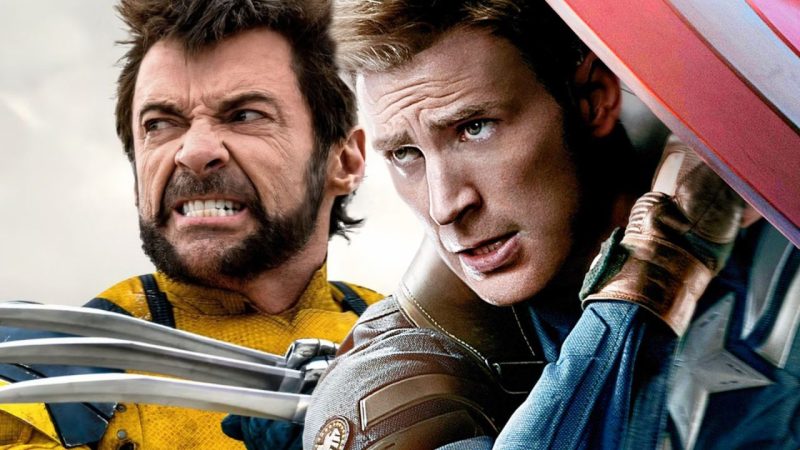 Avengers and X-Men Matching Costumes Revealed and Fans Are Reacting