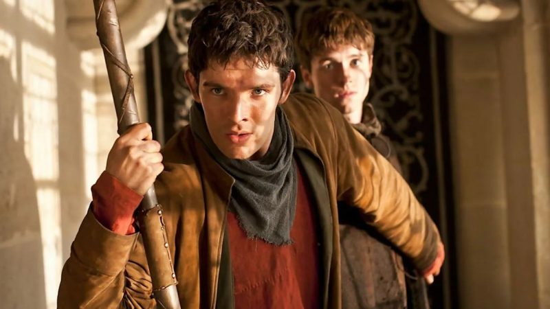 BBC’s Merlin Is the Overlooked Fantasy Series People Are Rediscovering Now