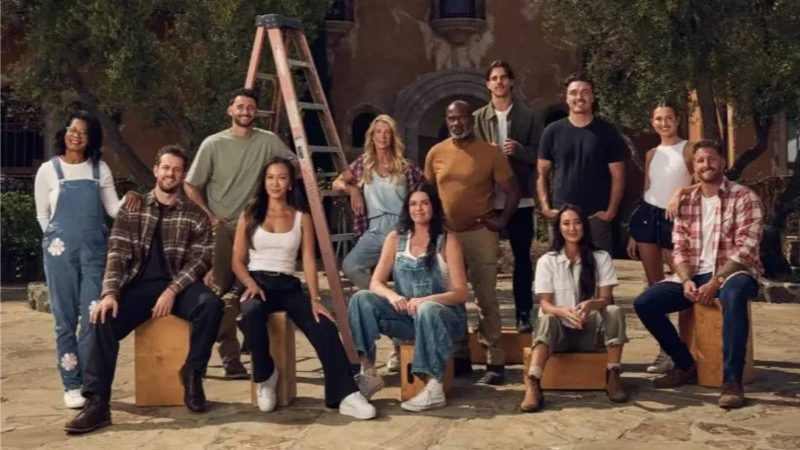 Bachelor Mansion Takeover Is The Spin-Off The Franchise Needed All Along
