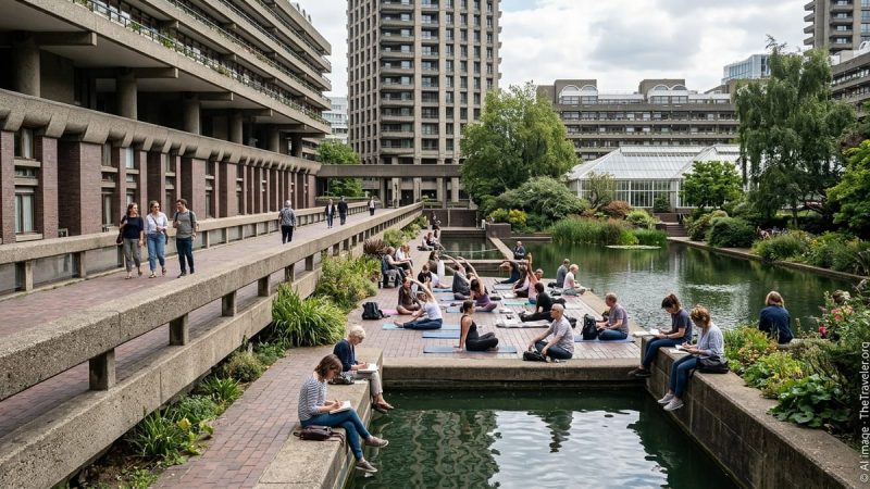 Barbican London Is Quietly Reshaping What Cultural Tourism Looks Like