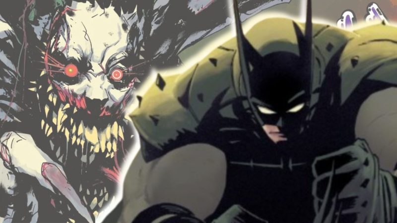 Batman’s New Robin Has a Dark Joker Connection Nobody Saw Coming