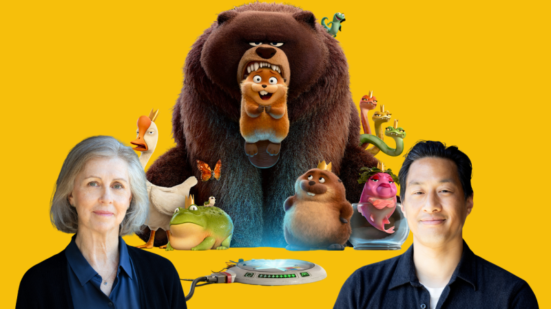 Before Hoppers, Daniel Chong Made a Movie Fans Are Rediscovering on Hulu