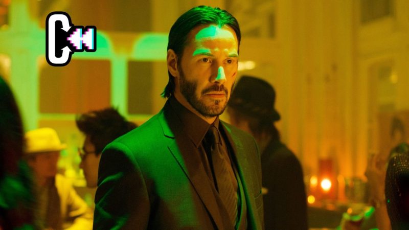 Before John Wick, Its Creators Already Adapted a Sci-Fi Graphic Novel Classic