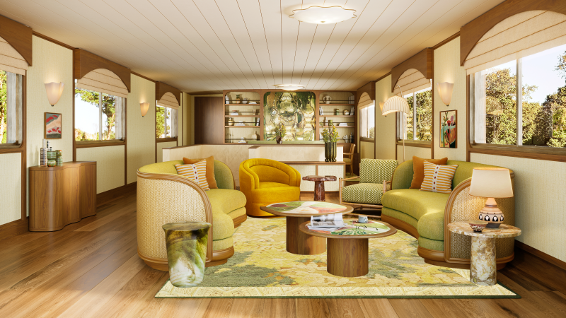 Belmond’s New Burgundy Boat Is Changing How Travelers Experience French Wine